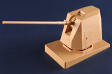 MK-45 Mod. 4 (5-inch/62-caliber) Gun - 1/35