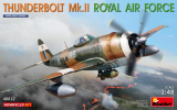 Thunderbolt Mk. II - Royal Air Force - Advanced Kit - 1/48