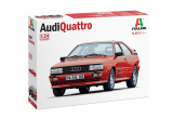 Audi Quattro - 1:24