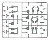 Deutsche Panzerbesatzung in Winter Uniform / German Tank Crew in Winter Uniforms - 1:35