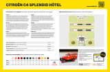 Citroen C4 Splendid Hotel - 1:24