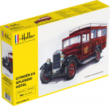 Citroen C4 Splendid Hotel - 1:24