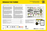 Renault R5 Turbo - 1:24
