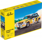 Renault R5 Turbo - 1:24