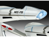 USS Enterprise NCC 1701 - Star Trek Into Darkness - 1:500