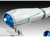 USS Enterprise NCC 1701 - Star Trek Into Darkness - 1:500