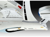 USS Enterprise NCC 1701 - Star Trek Into Darkness - 1:500