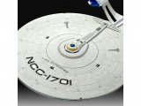 USS Enterprise NCC 1701 - Star Trek Into Darkness - 1:500