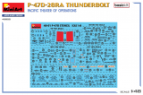 P-47D 28RA - Thunderbolt - Pacific Theatre of Operations - Basic Kit - 1:48