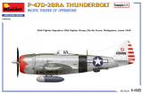 P-47D 28RA - Thunderbolt - Pacific Theatre of Operations - Basic Kit - 1:48
