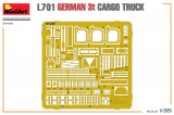 L701 Deutscher 3t LKW - 1:35
