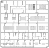 US Radio Set SCR-299 / US SCR-299 Funkgerät - 1:35