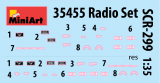 US Radio Set SCR-299 / US SCR-299 Funkgerät - 1:35
