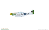 Aces of the Eighth - P-51D Mustang - Dual Combo - 1:72
