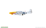 Aces of the Eighth - P-51D Mustang - Dual Combo - 1:72