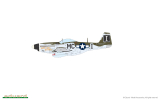 Aces of the Eighth - P-51D Mustang - Dual Combo - 1:72