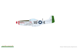 Aces of the Eighth - P-51D Mustang - Dual Combo - 1:72