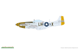 Aces of the Eighth - P-51D Mustang - Dual Combo - 1:72