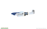 Aces of the Eighth - P-51D Mustang - Dual Combo - 1:72