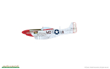 Aces of the Eighth - P-51D Mustang - Dual Combo - 1:72