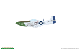 Aces of the Eighth - P-51D Mustang - Dual Combo - 1:72