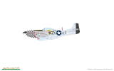 Aces of the Eighth - P-51D Mustang - Dual Combo - 1:72