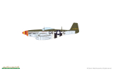 Aces of the Eighth - P-51D Mustang - Dual Combo - 1:72