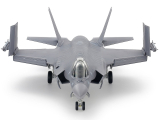 Lockheed Martin F-35C Lightning II - 1:48