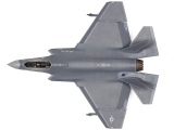 Lockheed Martin F-35C Lightning II - 1:48