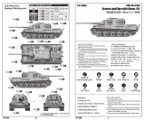 Jagdtiger mit 88mm L/71 - 1:72