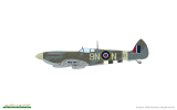 Spitfire Mk. XVI High Back - Profipack - 1:48