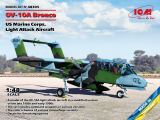 OVOV-10A Bronco - US Marine Corps - Light Attack Aircraft - 1/48
