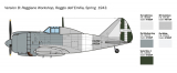 Reggiane Re.2002 Ariete - 1:72