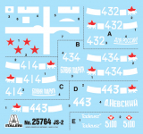 JS-2 Stalin - 1/56