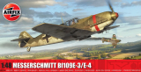 Messerschmitt Bf 109 E-3 / E-4 - 1/48