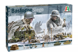 Bastogne Siege - 80th Anniversary - Ardennes 1944 - Battle Set - 1:72