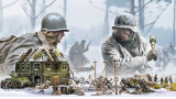 Bastogne Siege - 80th Anniversary - Ardennes 1944 - Battle Set - 1:72