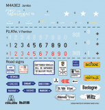 Bastogne Siege - 80th Anniversary - Ardennes 1944 - Battle Set - 1:72