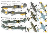 Messerschmitt Bf 109 F-2 - Ostfront - 1:32