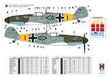 Messerschmitt Bf 109 F-2 - Ostfront - 1:32