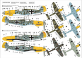 Messerschmitt Bf 109 F-2 - Westfront - 1:32