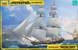 Mercury - Russian Brig - 1/100