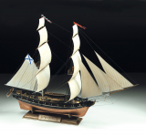 Mercury - Russian Brig - 1/100