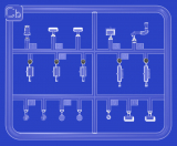 Sd.Kfz. 234/3 - Schwerer Panzerspähwagen - Stummel - 1/35