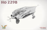 Horten Ho 229B - 1:32