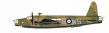 Vickers Wellington Mk.I A/C - 1/72