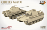 Panther Ausf. G - Late Production - Super Blitz - 1/35