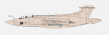 Blackburn Buccaneer S.2B - Gulf War - 1:72