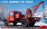 L1500S - German Tow Truck - 1/35