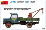 L1500S - German Tow Truck - 1/35